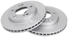 A.B.S. 17916 Brake Disc for SSANGYONG