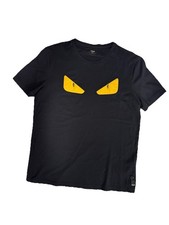 Fendi Monster Eyes T-Shirt   Men  s IT 52 approx. US L   Made in Italy