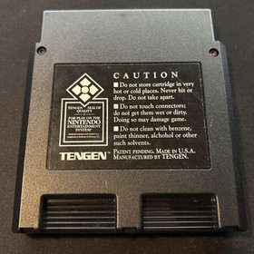 RBI Baseball Nintendo NES R.B.I. Baseball Tengen Cartridge Only Authentic Tested