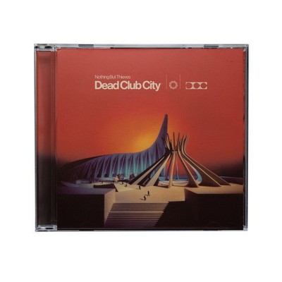 Dead Club City by Nothing But Thieves [CD]