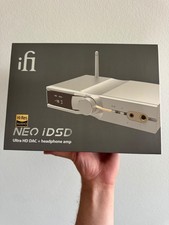 iFi Audio Neo iDSD HD DAC/Kopfhörerverstärk...