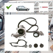 Wasserpumpe + Zahnriemensatz Bosch für Ford Fiesta IV JA_, JB_ 1.4 i 16V