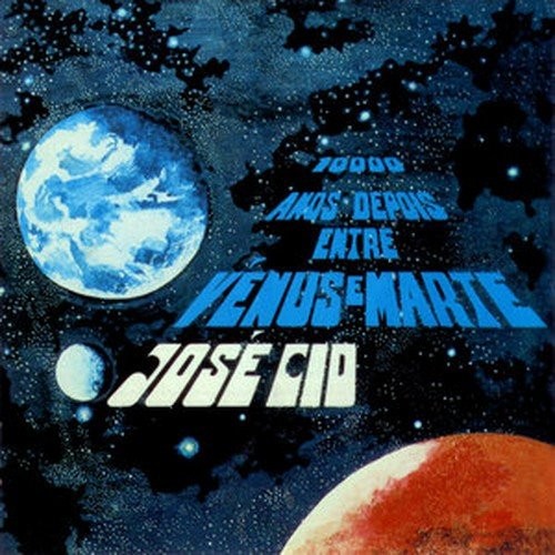 Cid Jose 10000 Anos Depois (CD)