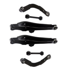 2007-2017 Dodge Caliber Jeep Patriot Compass Upper Lower Lateral Control Arm Kit