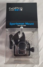 GoPro Sportsman Mount - For Fishing, Hunting - 63205014 - Brand New