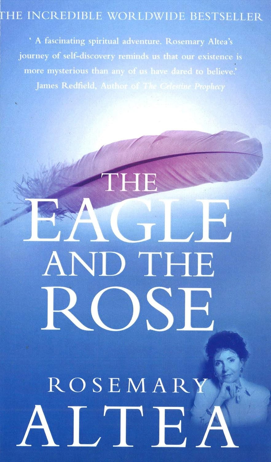 The Eagle And The Rose: A Remarkable True Story By Rosemary Alt . - Image 5
