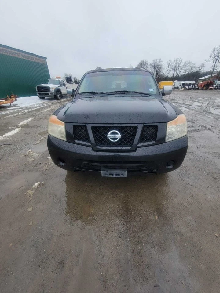 Interruptor de puerta delantera del conductor cerradura del conductor y ventana para 08-15 ARMADA 1556230 Foto 2 de 4