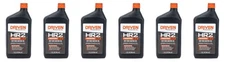 Driven Racing HR2 10W-30 Conventional Hot Rod Motor Oil 1 quart Set of 6 02006