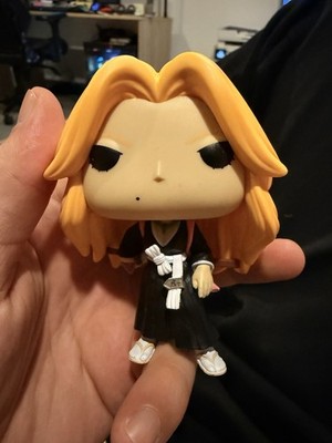 Funko Pop Bleach   Rangiku Matsumoto Figure | Anime Collector Favorite