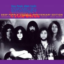 Fireball - 25th Anniversary Edition von Deep Purple | CD | Zustand gut