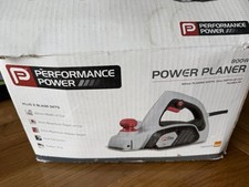 Planer Strong Electric Handheld Planer