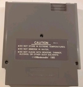 CIB Teenage Mutant Ninja Turtles II 2 Arcade Nintendo NES 1990 Pizza Hut TESTED