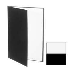 11"x8" Light Reflector 2 in 1 Photography Reflector Cardboard