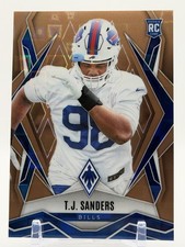Sanders Pandora Buffalo Bills