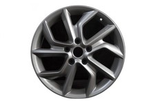 2013-2015 Nissan Sentra 17 Silver Oem Factory Wheel Rim 403003rc9e