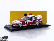 SPARK 1/43 - BMW 318I - 3RD 24H SPA 1994 SB677