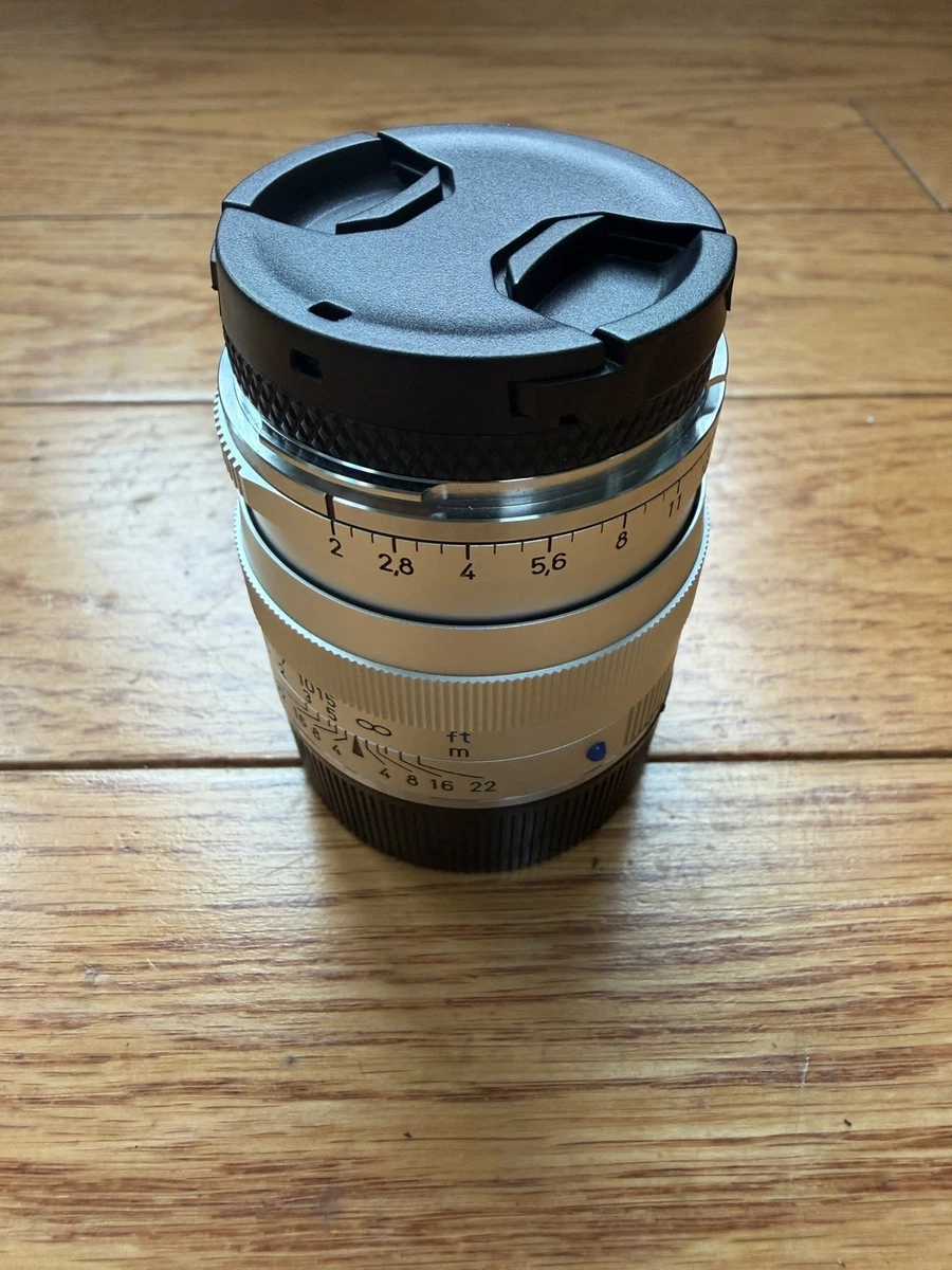 Zeiss 50mm F2 Zm for sale | eBay