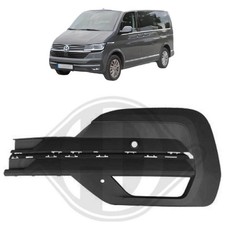 Stoßstangenblende vorne links mit PDC für VW T6.1 2019-2024 Lüftungsgitter