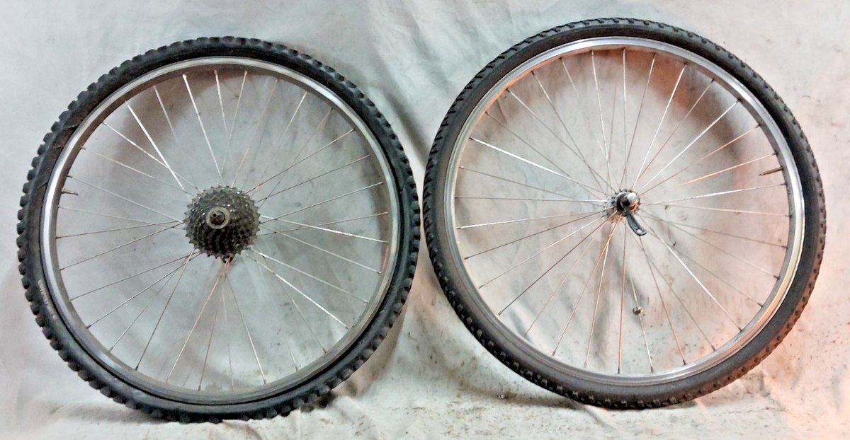 Shimano Deore XT FH-M737 STX-RC 26