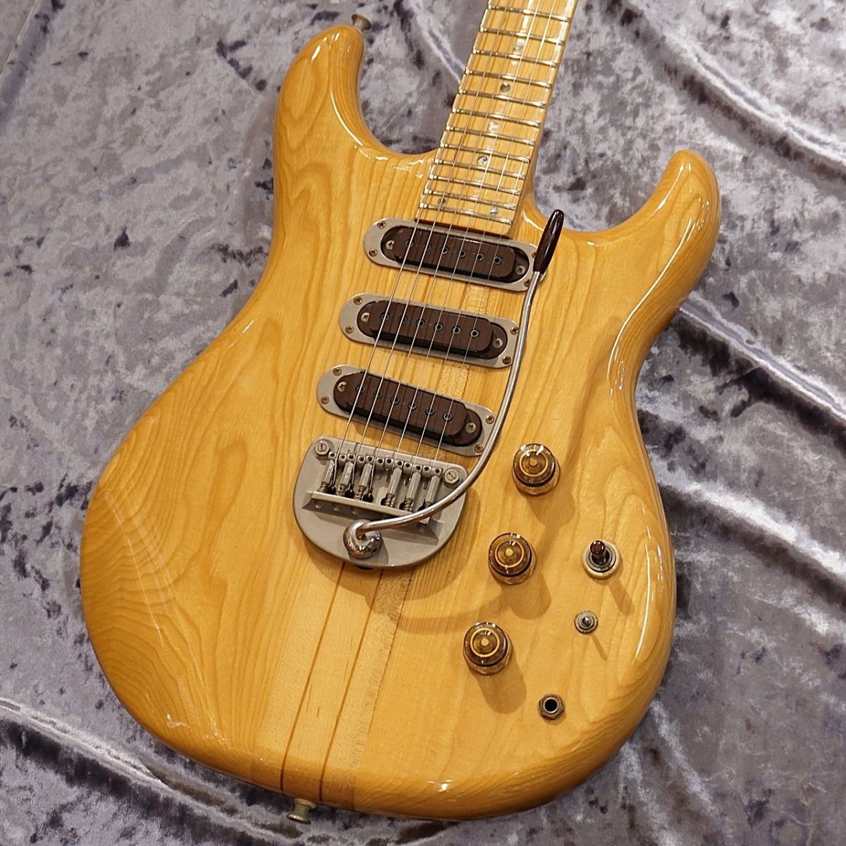 ギター Greco GO-II750 Greco GO-Ⅱ750 Used 1979 Sen body Natural w/Soft case | eBay