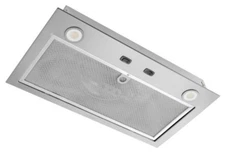 Broan PM300 115-300 CFM 21"W Custom Insert Range Hood Power Pack - Stainless