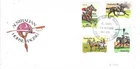 Australia - FDC - Australian Horseracing-18.10.78 (26-1270)
