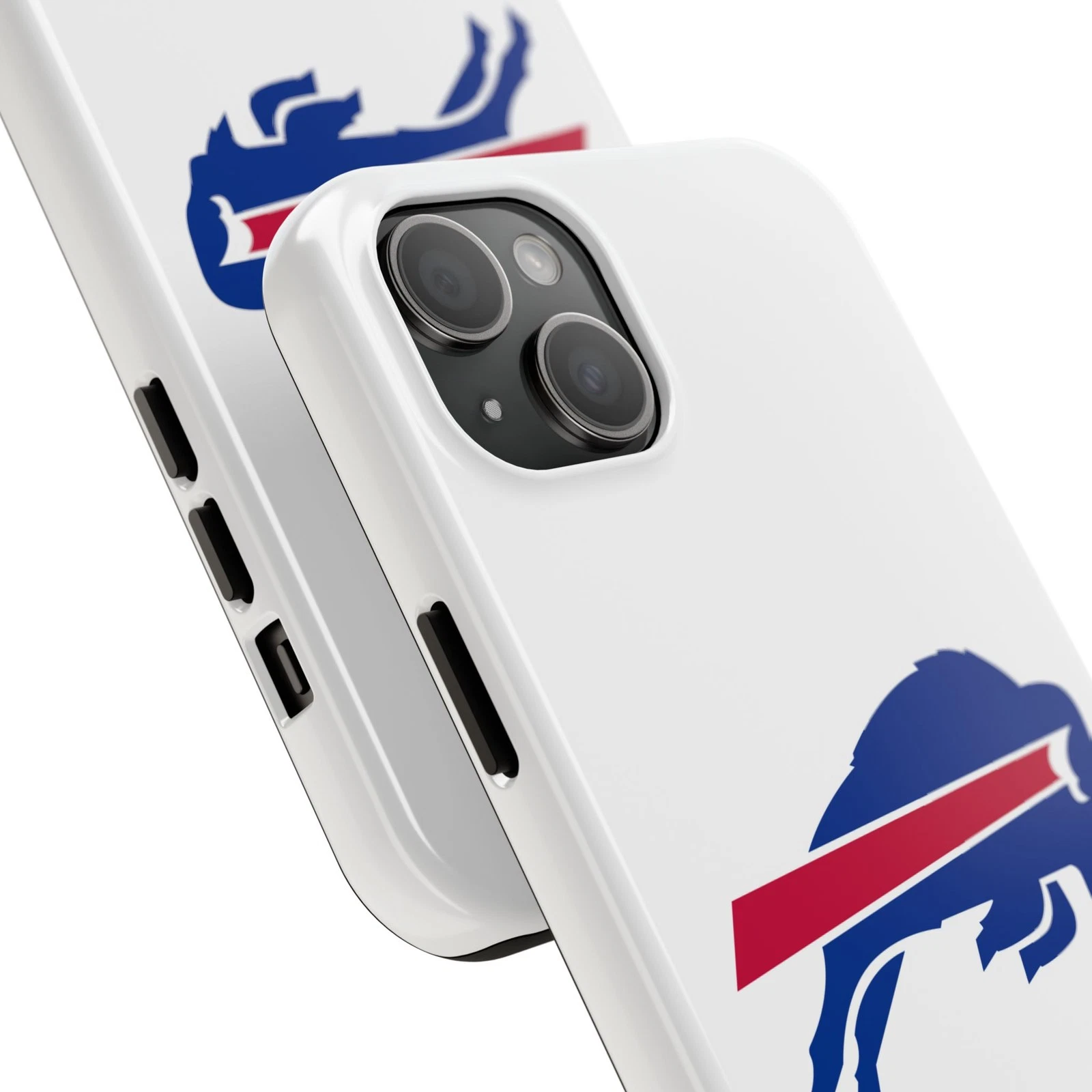 Buffalo Bills Durable iPhone Case for Football Fans