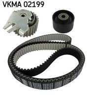 SKF Vkma 02199 Zahnriemensatz FüR Alfa Romeo Passend FüR Fiat Jeep Lancia