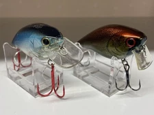 Lucky Craft Nw Lure 6-Piece Set