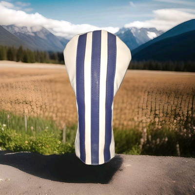 Sheffield Wednesday Football Colour Scheme Golf Driver Headcover Blue White 
