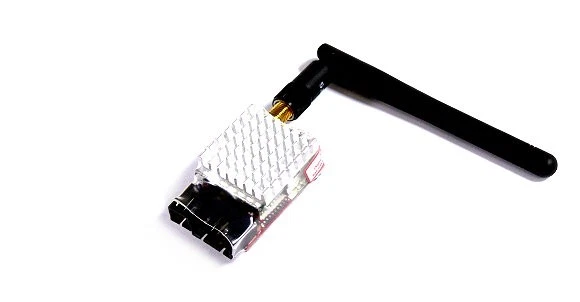 GT POWER RC Model 400mW 5.8G R/C Hobby Video Wireless Transmitter VV602 - Image 3 of 4