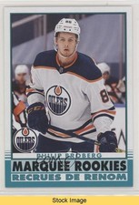 2020 Upper Deck O-Pee-Chee Retro Update Marquee Rookies Philip Broberg READ 0bv