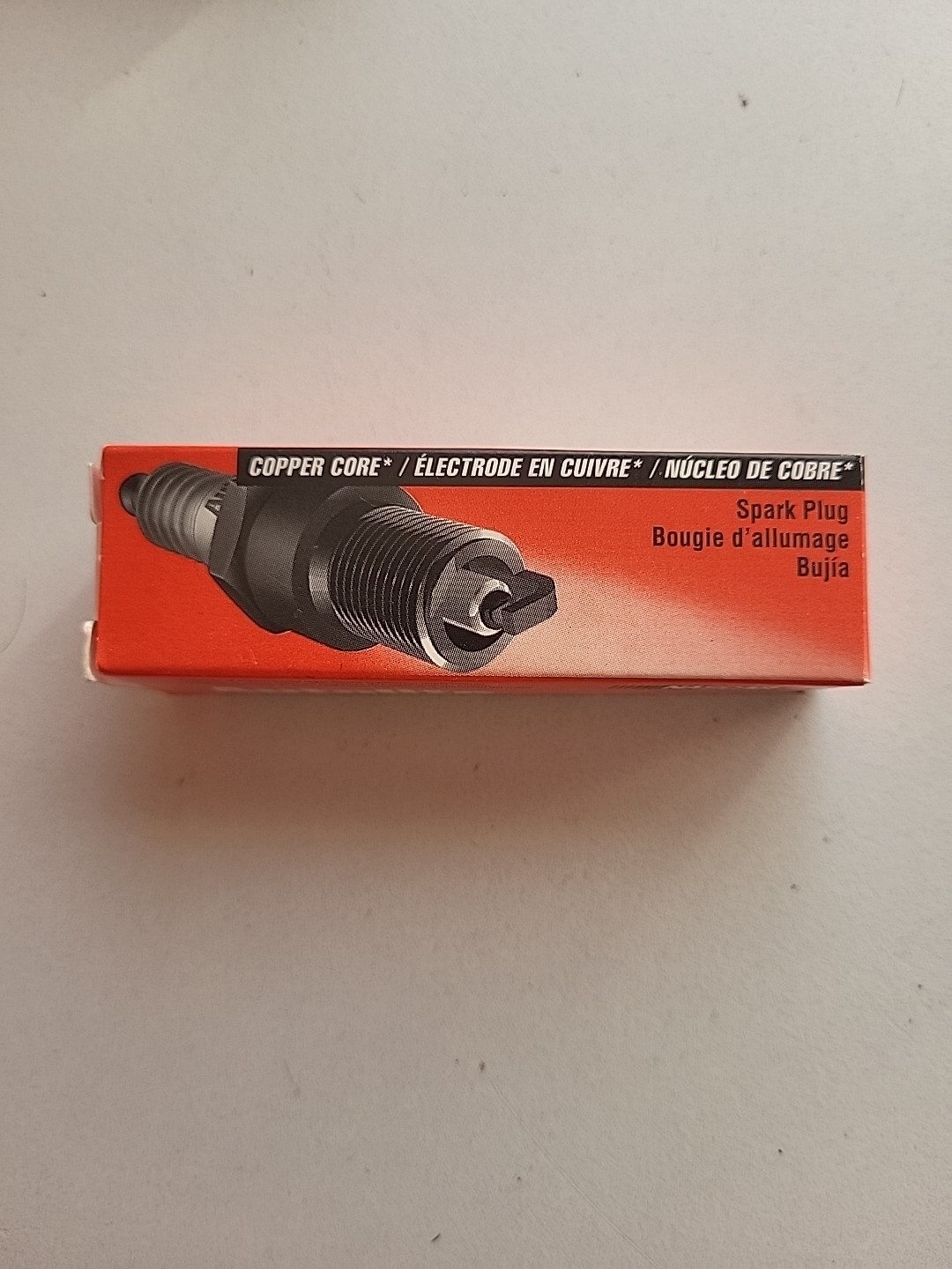 1 Autolite 2976 Copper Core Non-Resistor Replacement Spark Plug Free Shipping