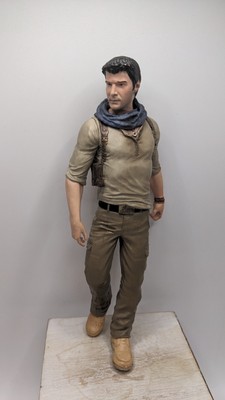Uncharted 3 PS3 Drake's Deception SideShow Collectibles Nathan