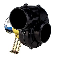 JABSCO 36770-0115 4" FLEXMOUNT BLOWER 115VAC 250 CFM