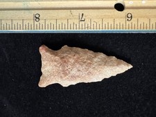 Big Sandy Rowan Arrowheads Point VA Paleo Arrowhead Indian Artifact. Relic