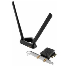 ASUS PCE-BE92BT WiFi 7 Wireless PCI-E Adapter w/ Bluetooth Open Box