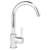 KüChenarmatur Wasserhahn KüChe Schwenkbar SpüLtisch Mischbatterie Von Ferro