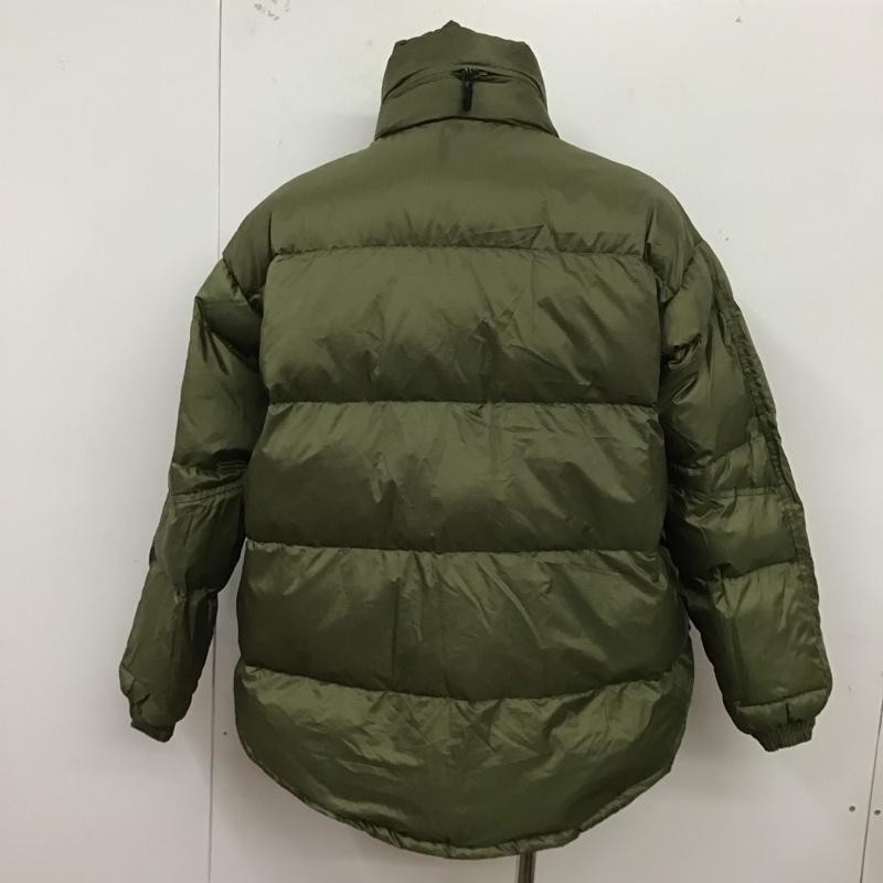 Schott Schott Down Jacket Outer Zip Up Nylon Oute… - image 6