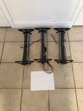 Timber Ninja C1 Carbon Fiber Climbing Stick 3-Pack W/ Aiders