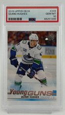 2019-20 Upper Deck Series 2 Hockey Cards 40