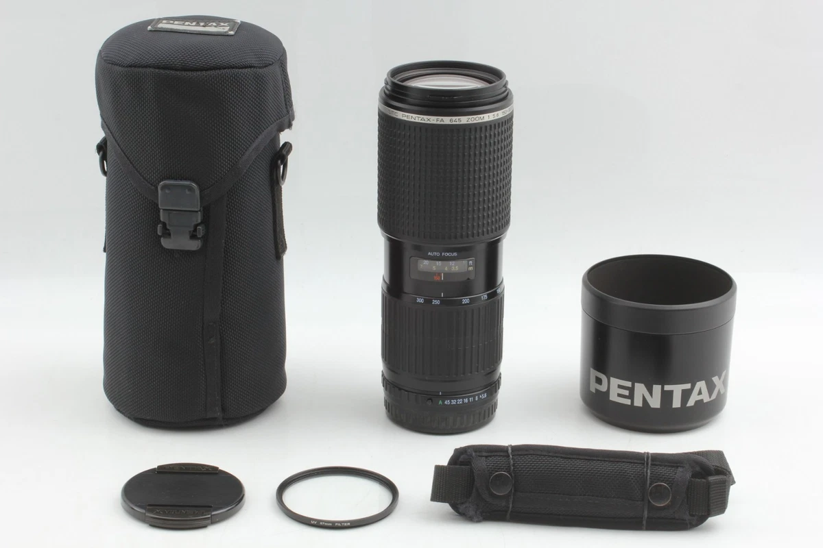 Pentax 645 Fa Lens for sale | eBay