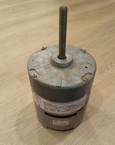 Carrier HD44AE116 OEM Variable speed ECM blower motor 1/2HP GE 5SME39HL0003