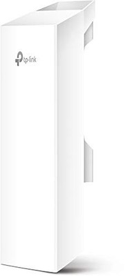TP-Link 5GHz N300 Long Range Outdoor CPE for PtP and PtMP Transmission - White