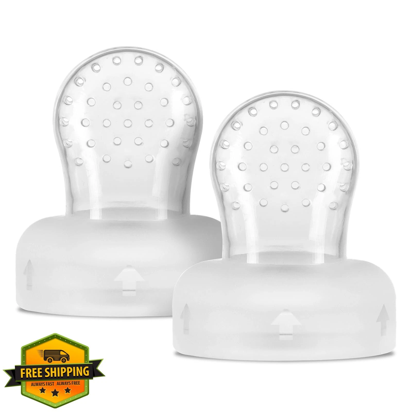 Haakaa Silicone Food Feeder Pouch Medium