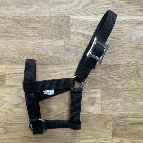 Small Foal Slip Halter PP Adjustable Size 1 XS - Picture 1 of 4