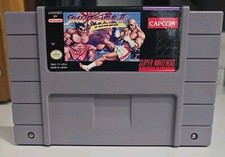 Super Street Fighter II 2 Turbo (Super Nintendo, 1992) SNES Authentic Tested