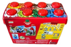 LEGO 10676 Juniors Knight's Castle 480 Pc. Set; NEW / SEALED