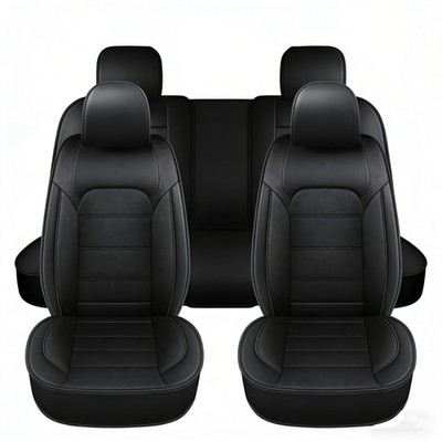 Full Set Wear Resistant Breathable Seat Covers Fit for Kia Cars SUV Truck