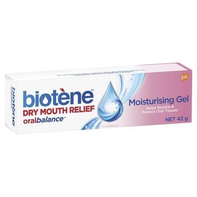 Biotene oral balance Gel 42g (9300673887382)